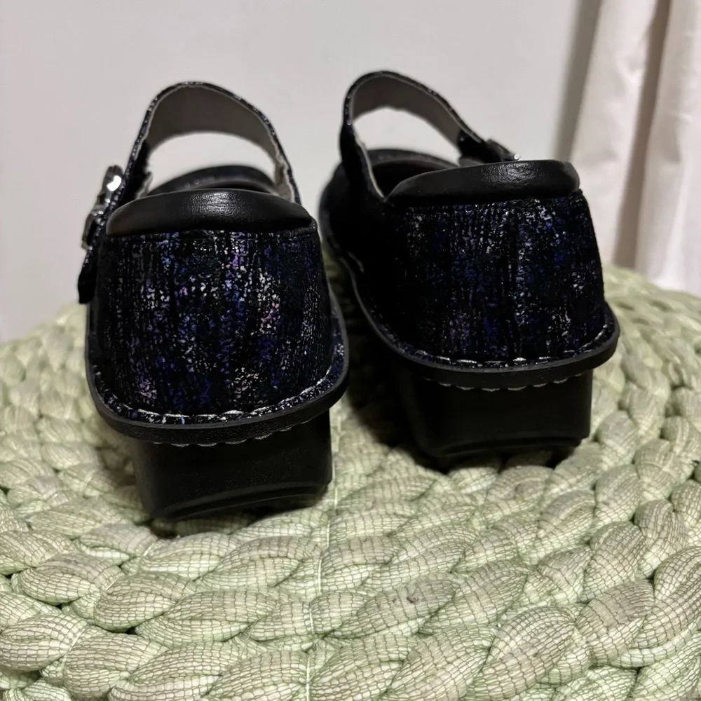 Alegria Paloma Purple Haze Mary Jane Comfort Shoe